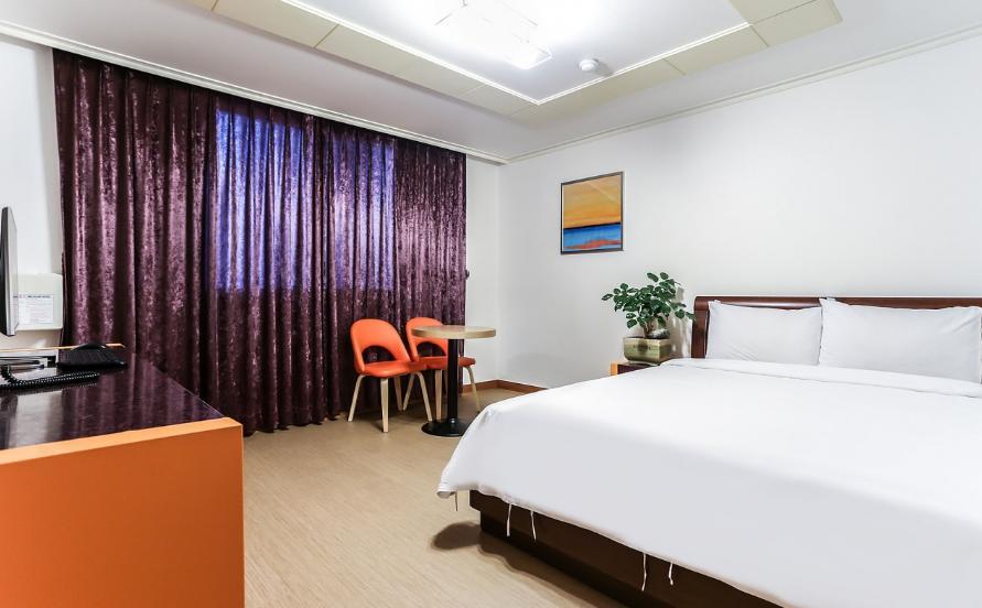 Crystal Motel Gangneung Luaran gambar