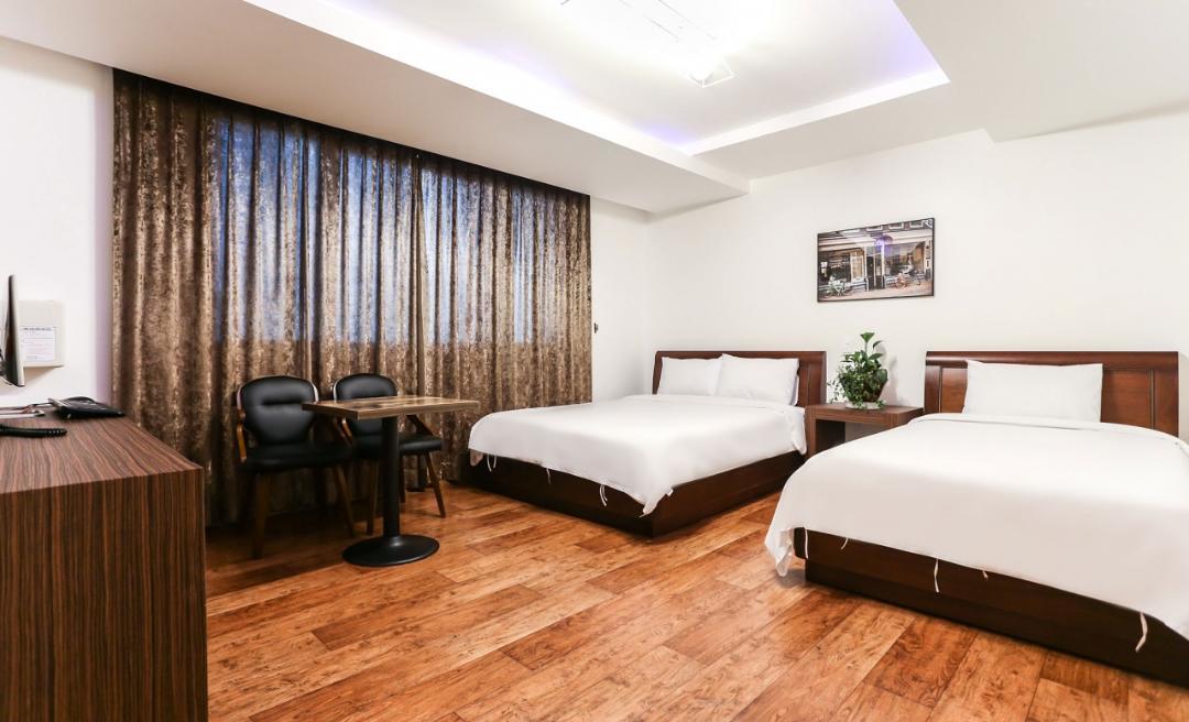 Crystal Motel Gangneung Luaran gambar